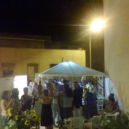 B&B Pacheco Paceco Buitenkant foto