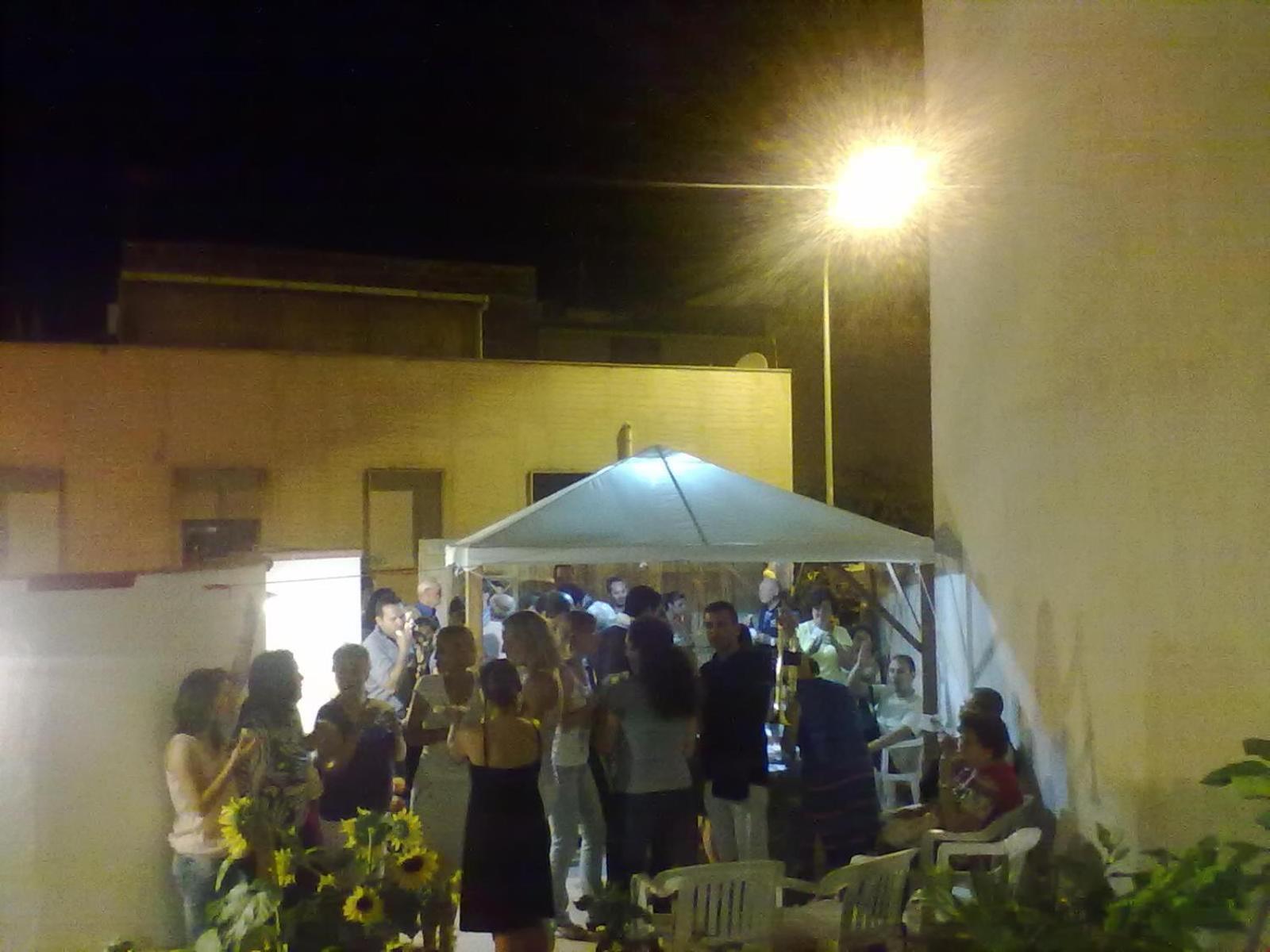 B&B Pacheco Paceco Buitenkant foto