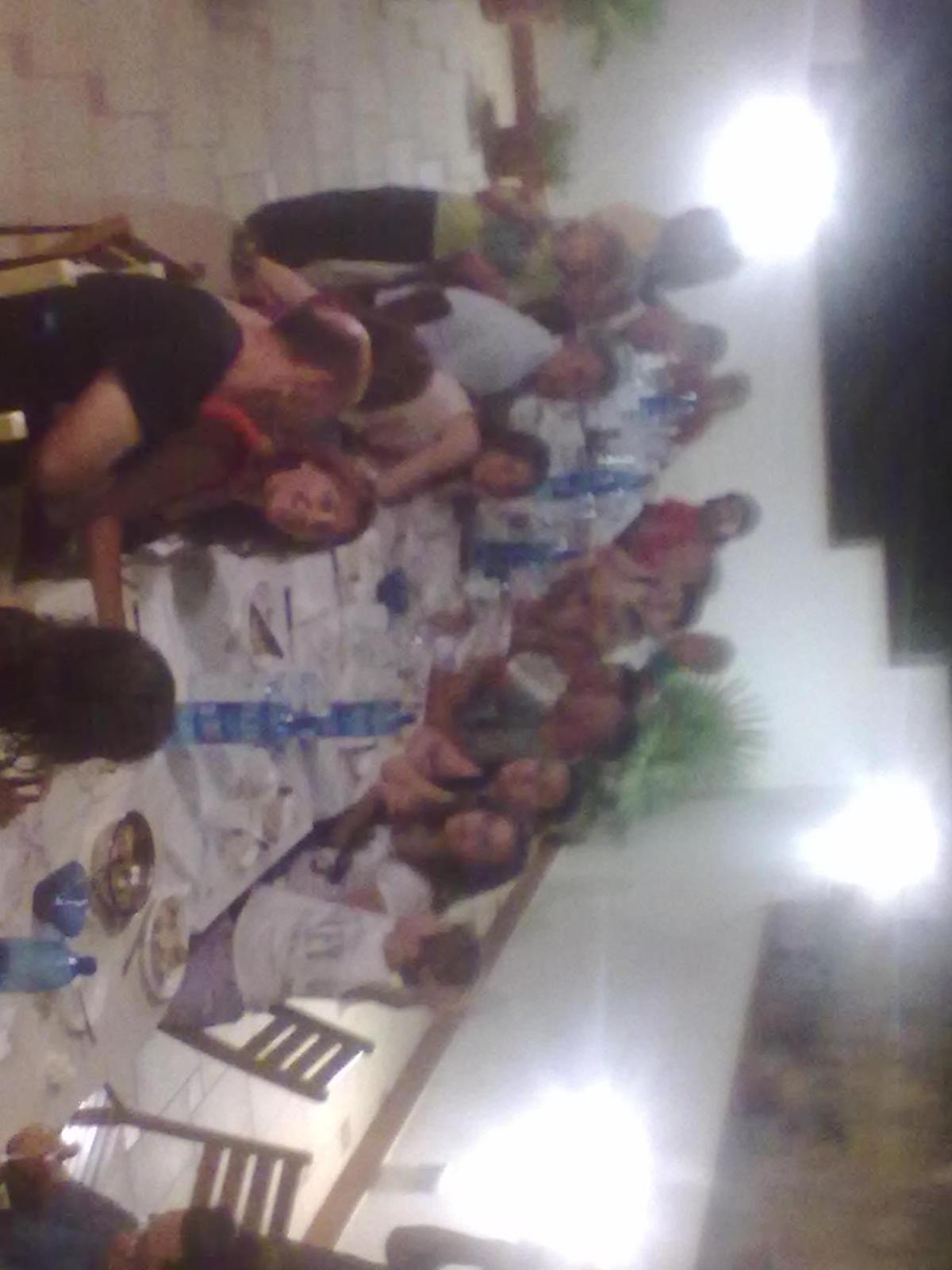 B&B Pacheco Paceco Buitenkant foto