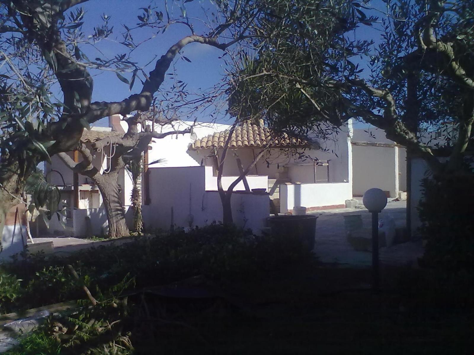 B&B Pacheco Paceco Buitenkant foto