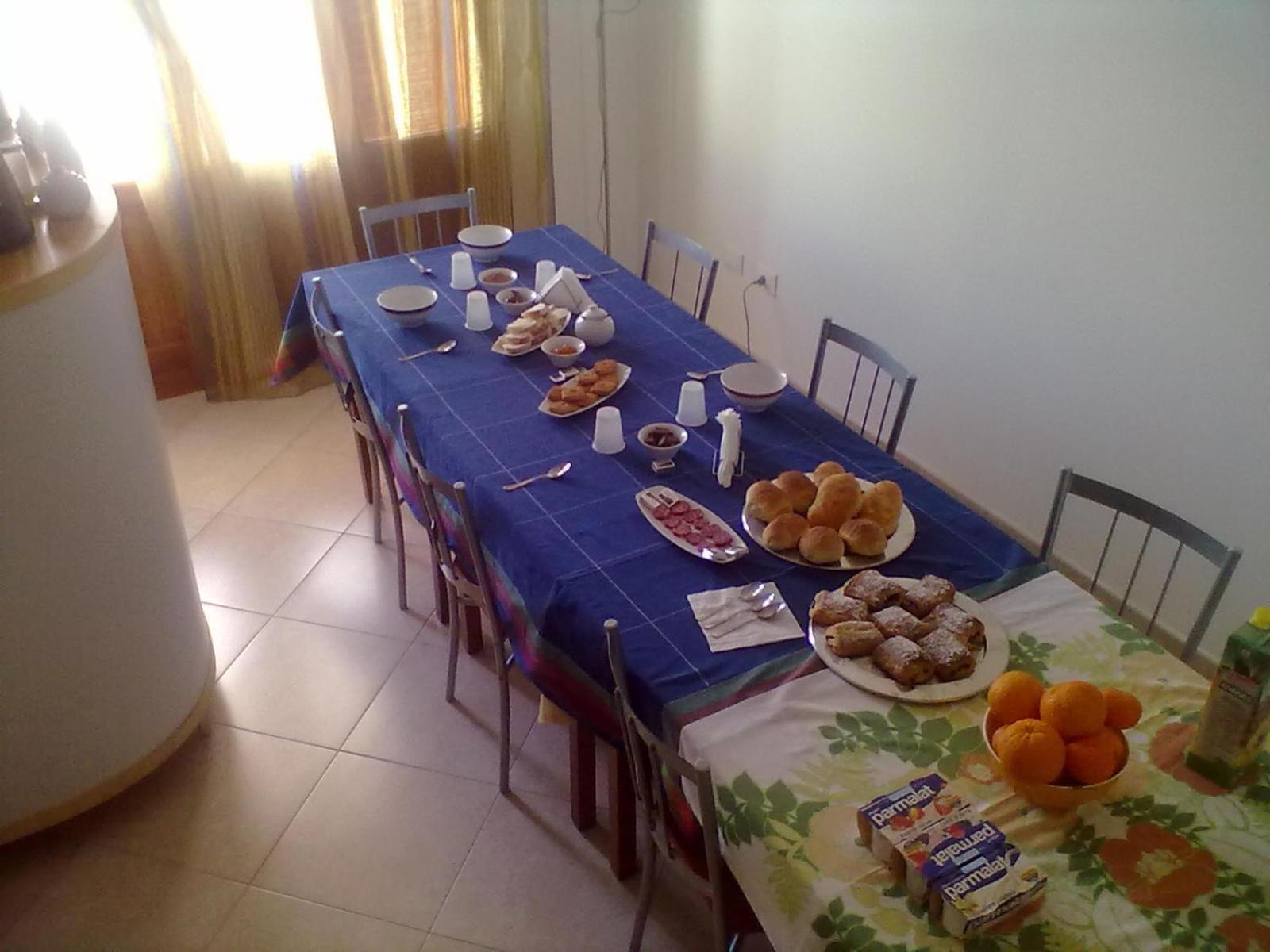 B&B Pacheco Paceco Buitenkant foto